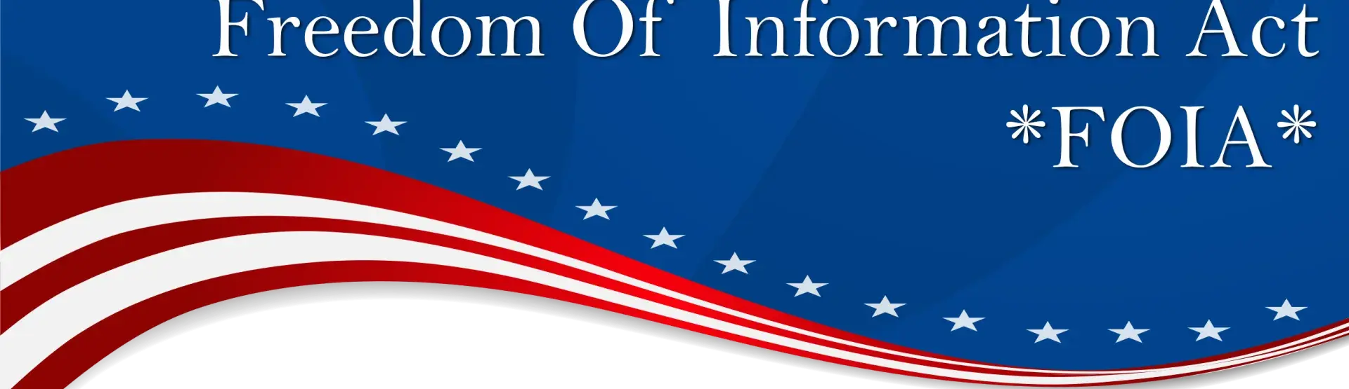 Freedom of Information Act