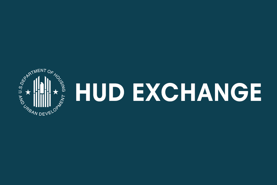 Hud Exchange