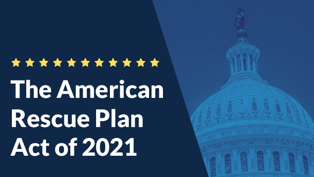 The American Rescue Plan of 2021